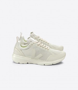 VEJA CONDOR 2 ALVEOMESH NATURAL PIERRE | VJ24435
