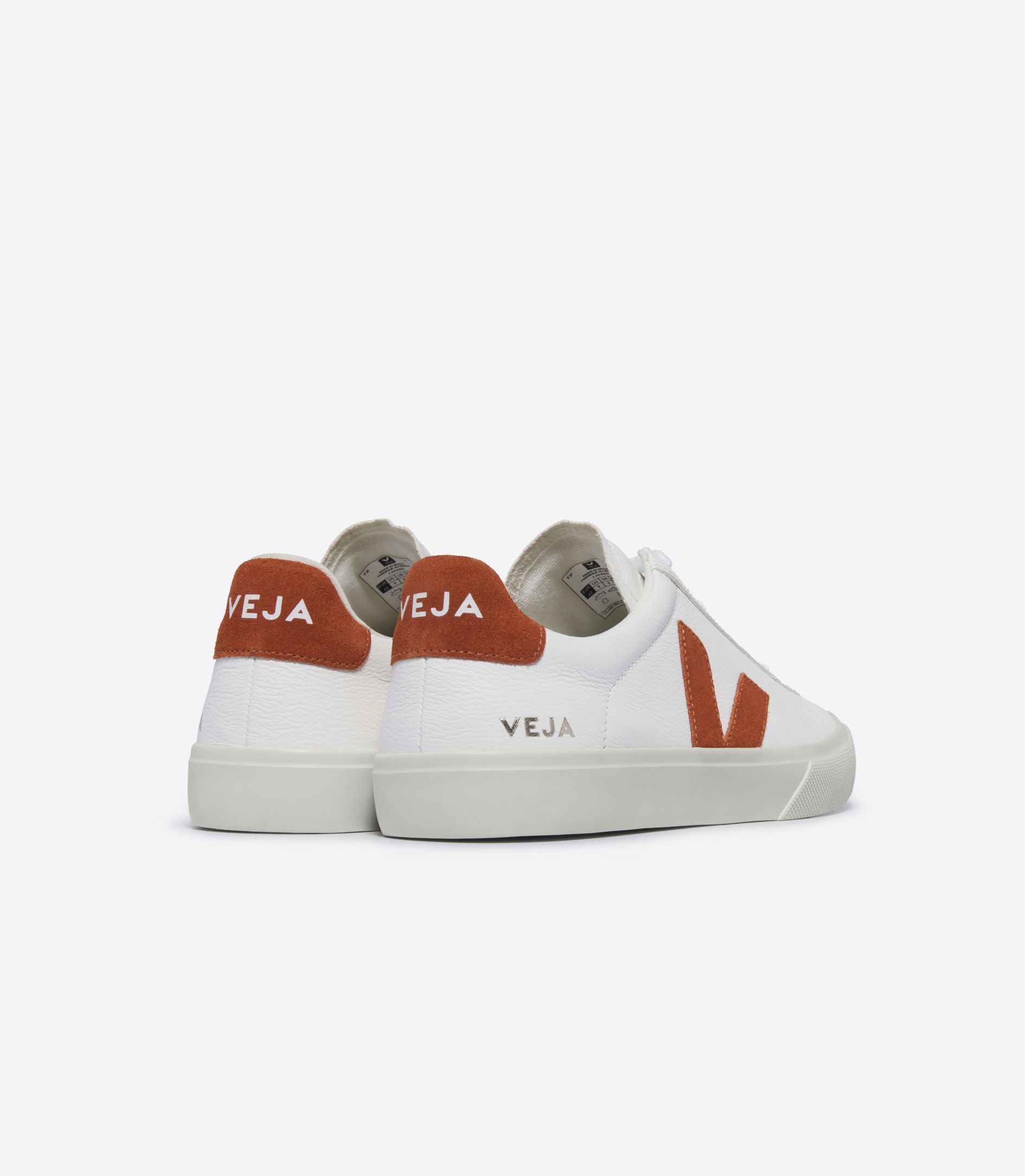 VEJA CAMPO LEATHER WHITE CANYON | VJ24192