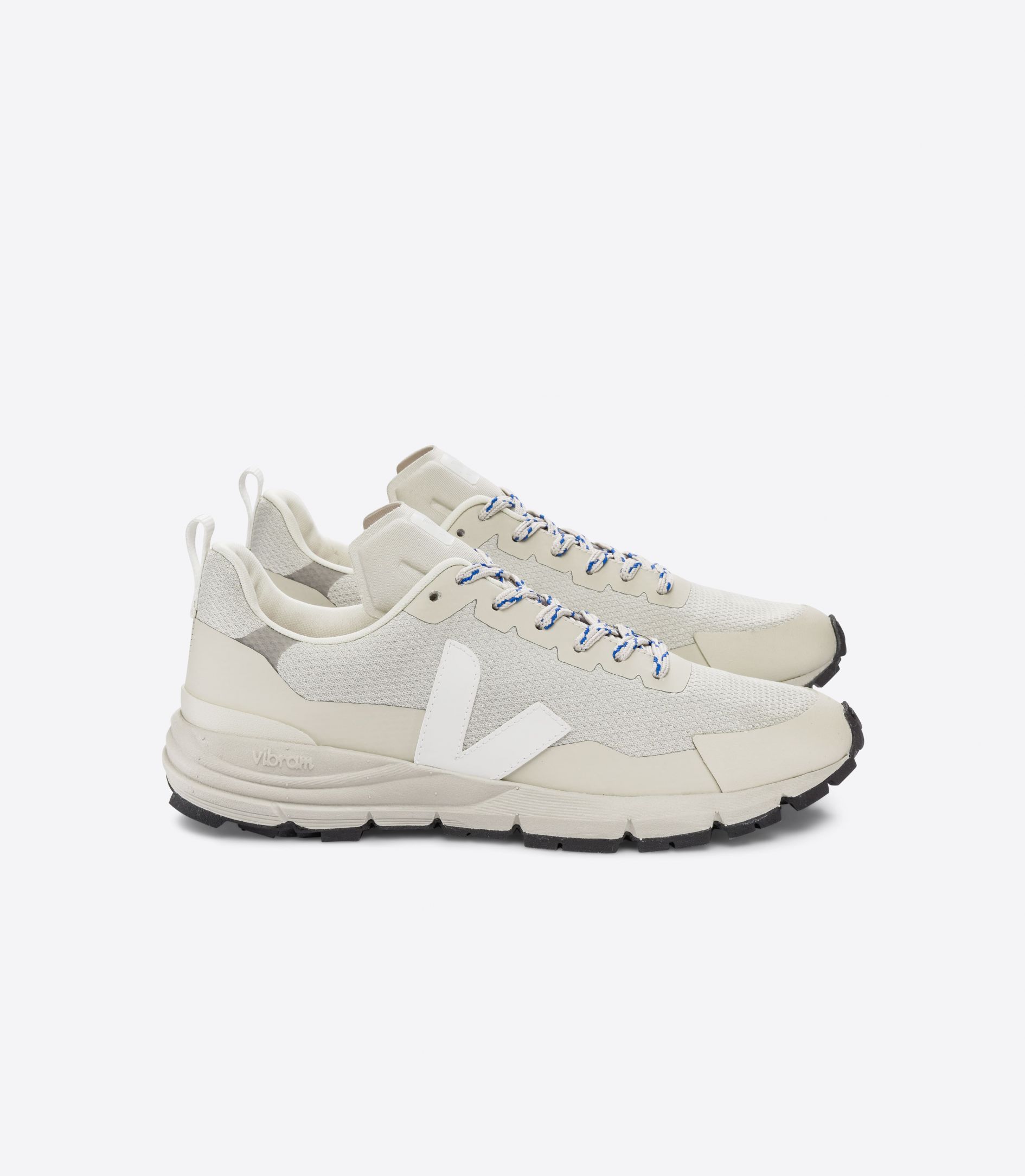 VEJA DEKKAN ALVEOMESH NATURAL WHITE | VJ24371