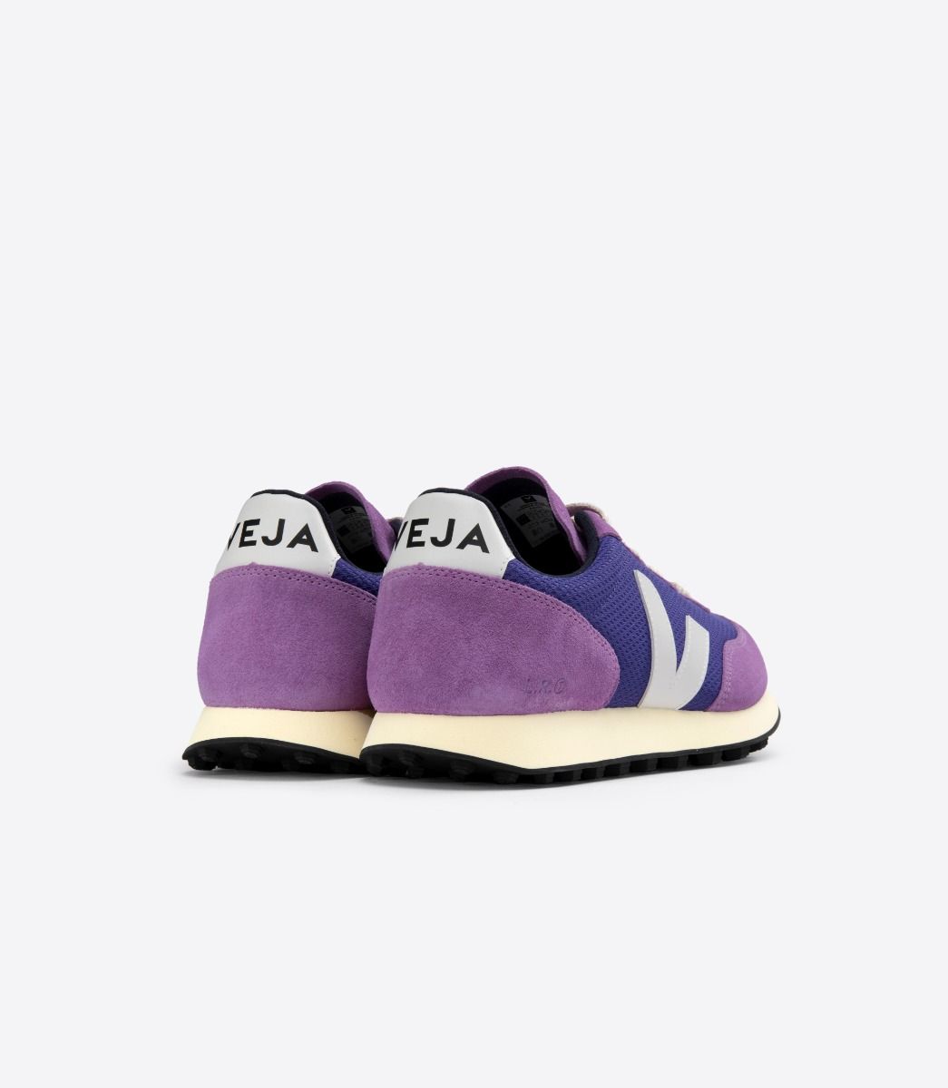 VEJA RIO BRANCO ALVEOMESH PURPLE WHITE | VJ24293